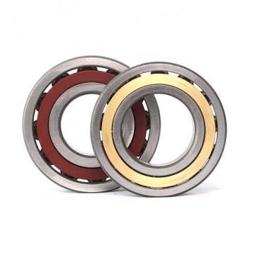 30 mm x 62 mm x 0.9375 in  SKF 3206A2RS1 Angular Contact Bearings
